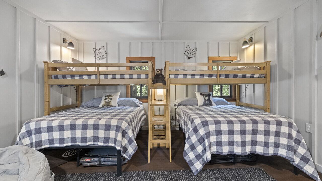 Photo of Bedroom in Long Barn