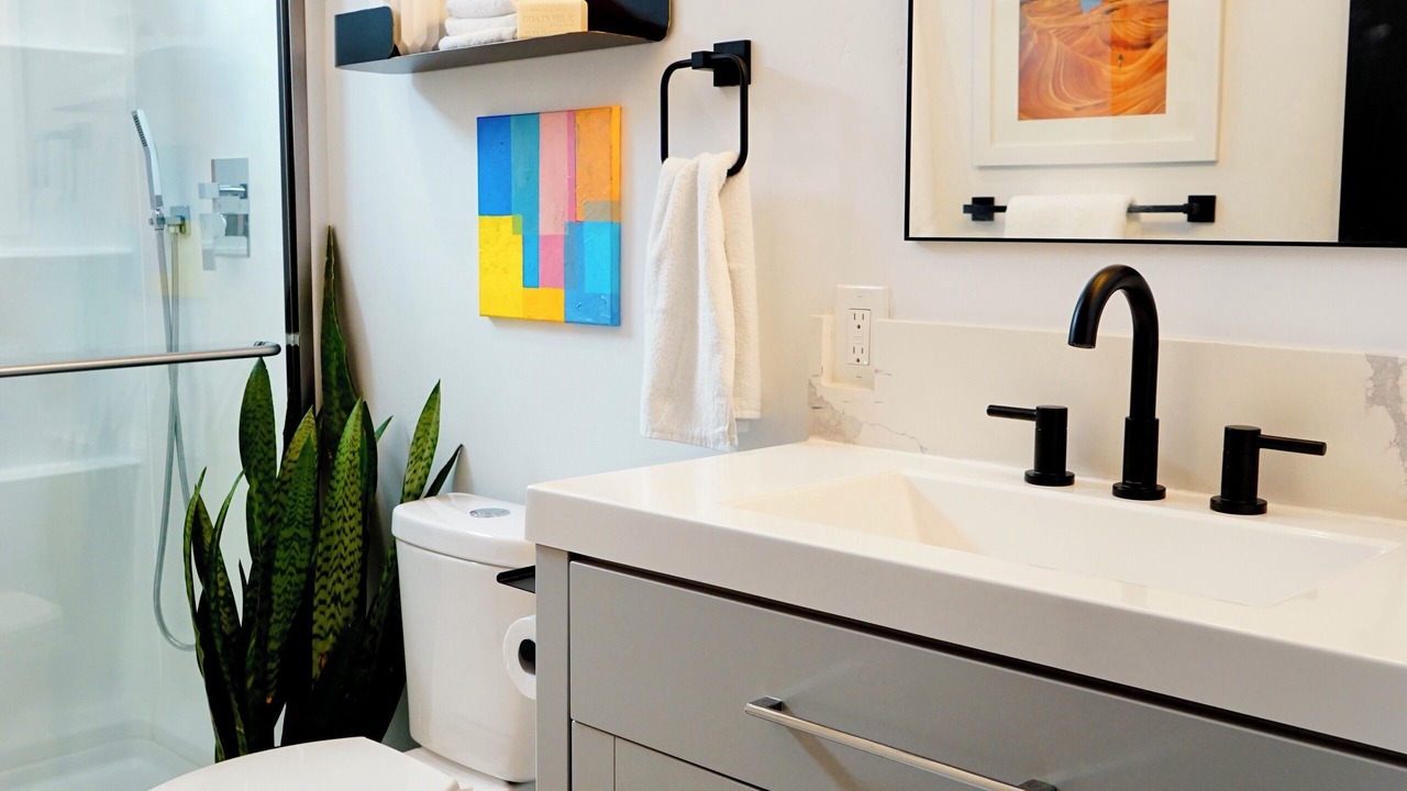 Photo of Bathroom in Mira Mesa