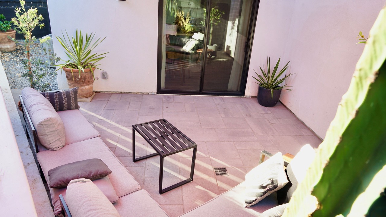 Photo of Patio Balcony in Mira Mesa