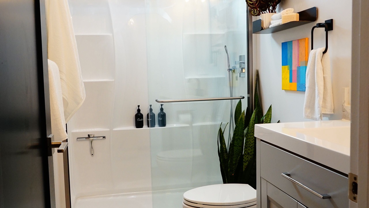 Photo of Bathroom in Mira Mesa