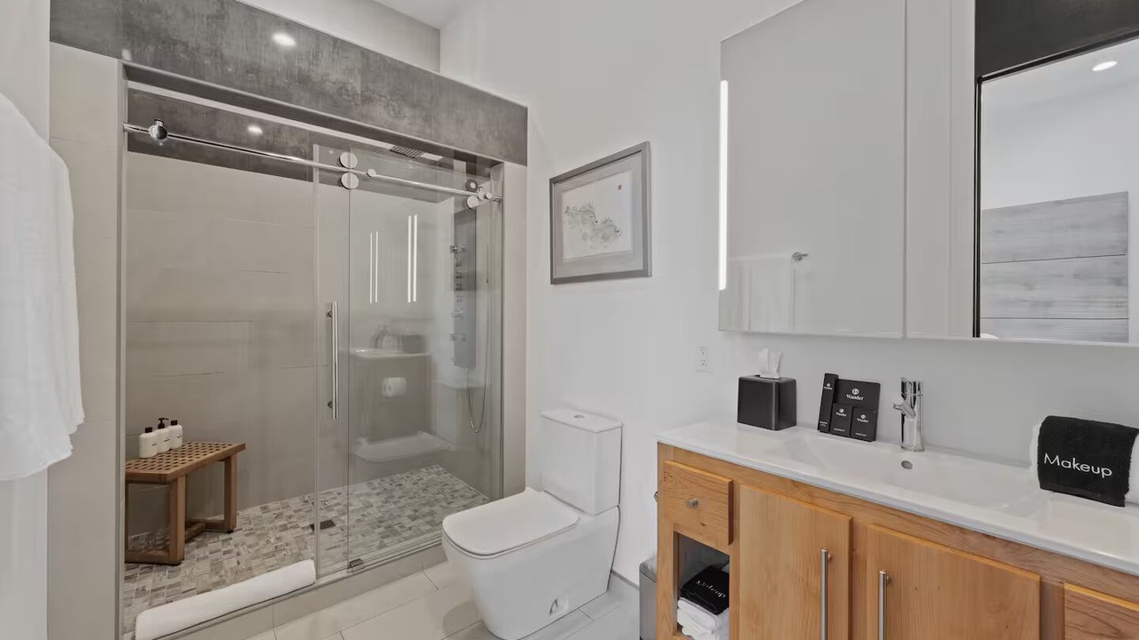 Photo of Bathroom in Port Orford