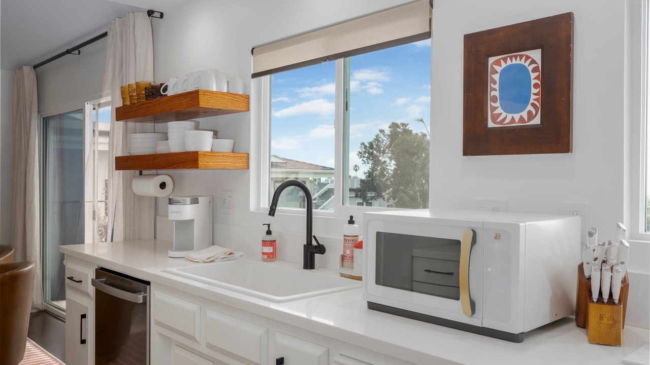 Photo of Kitchen in Cardiff-by-the-Sea
