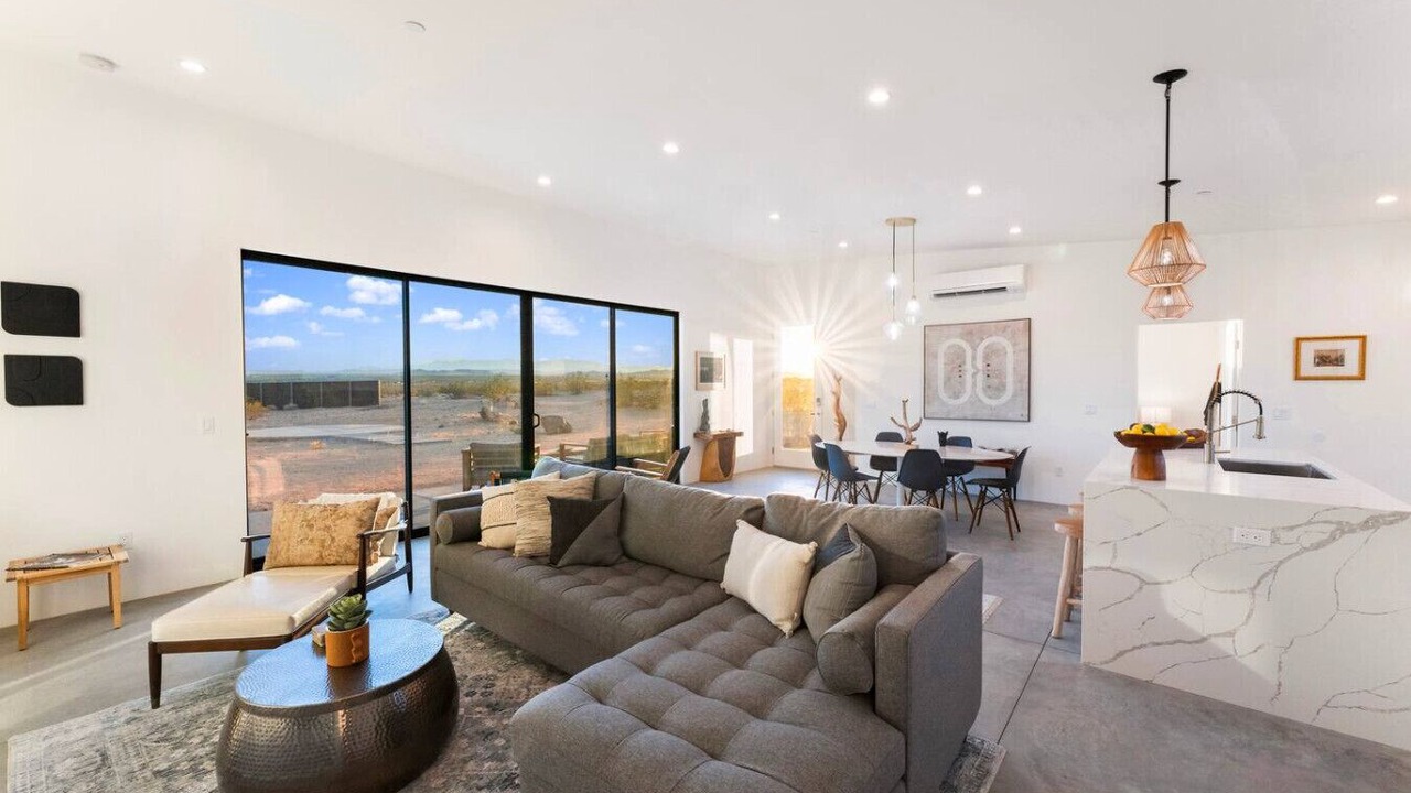 Photo of Livingroom in Joshua Tree