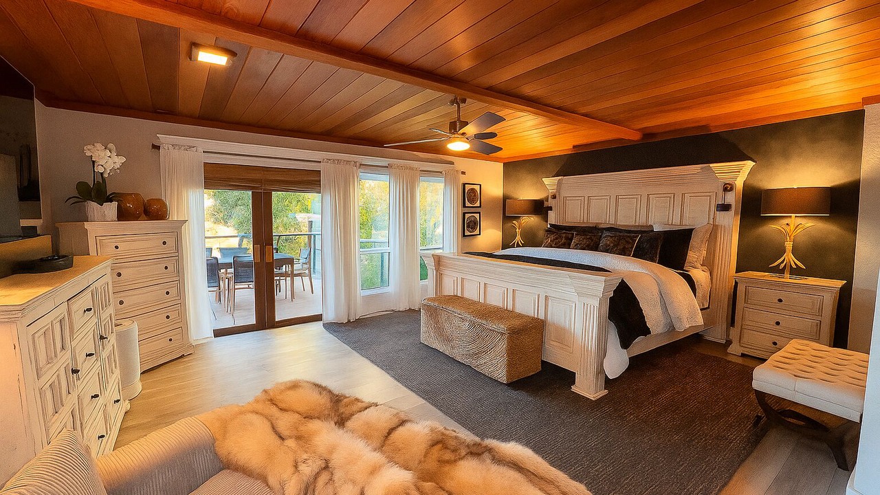 Photo of Bedroom in Cascade