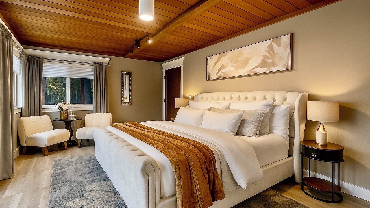 Photo of Bedroom in Cascade
