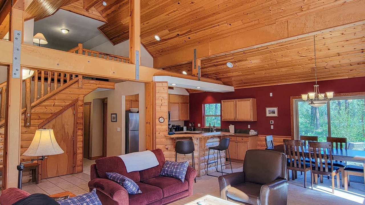 Photo of Livingroom in Winthrop