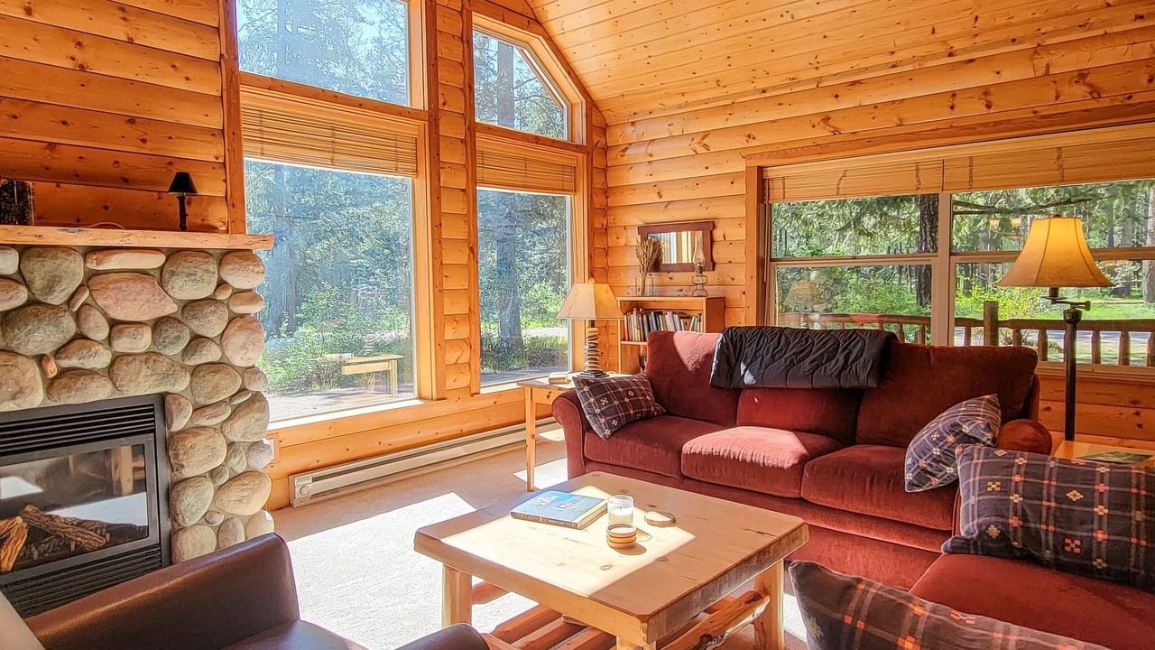 Photo of Livingroom in Winthrop