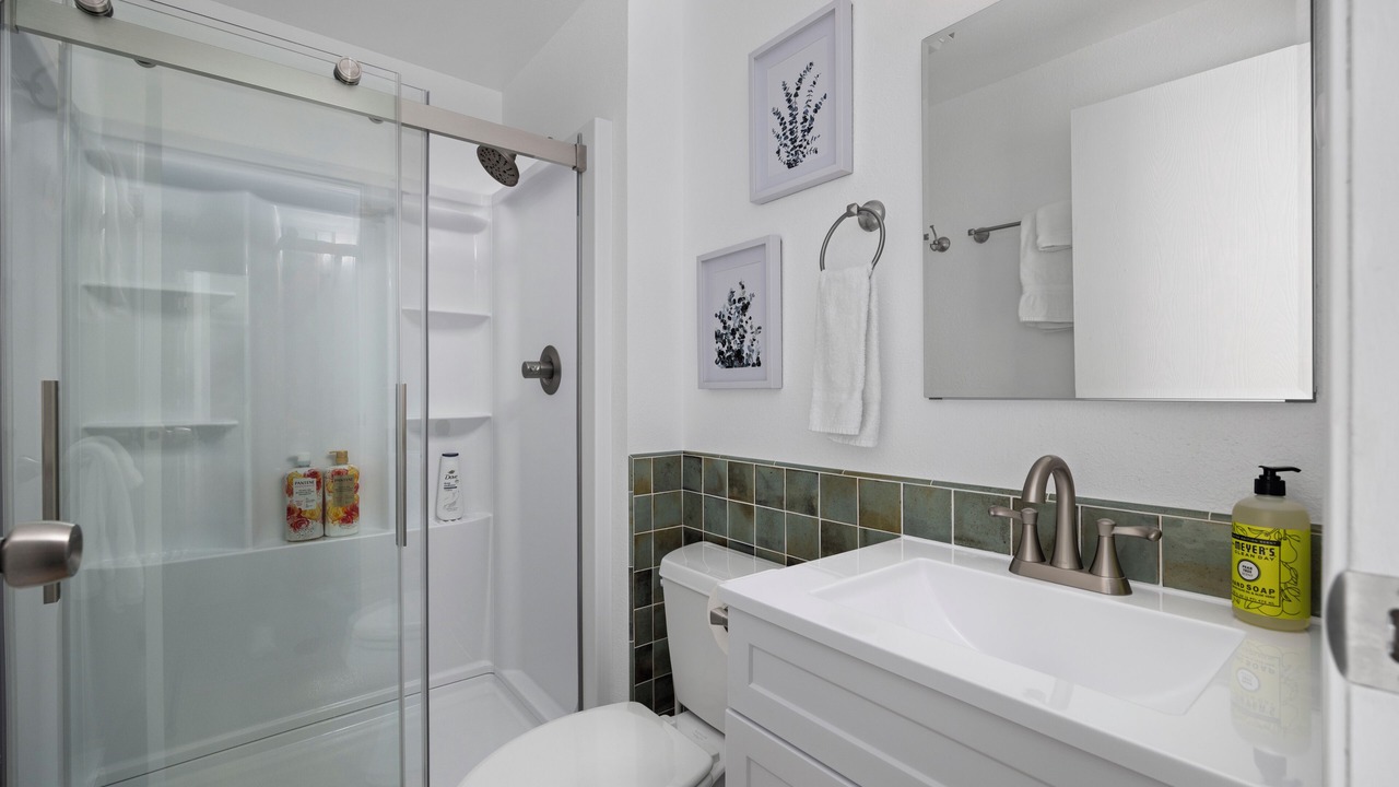 Photo of Bathroom in Ferndale