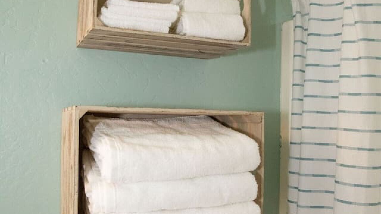 Photo of Bathroom in Ponderosa Trails