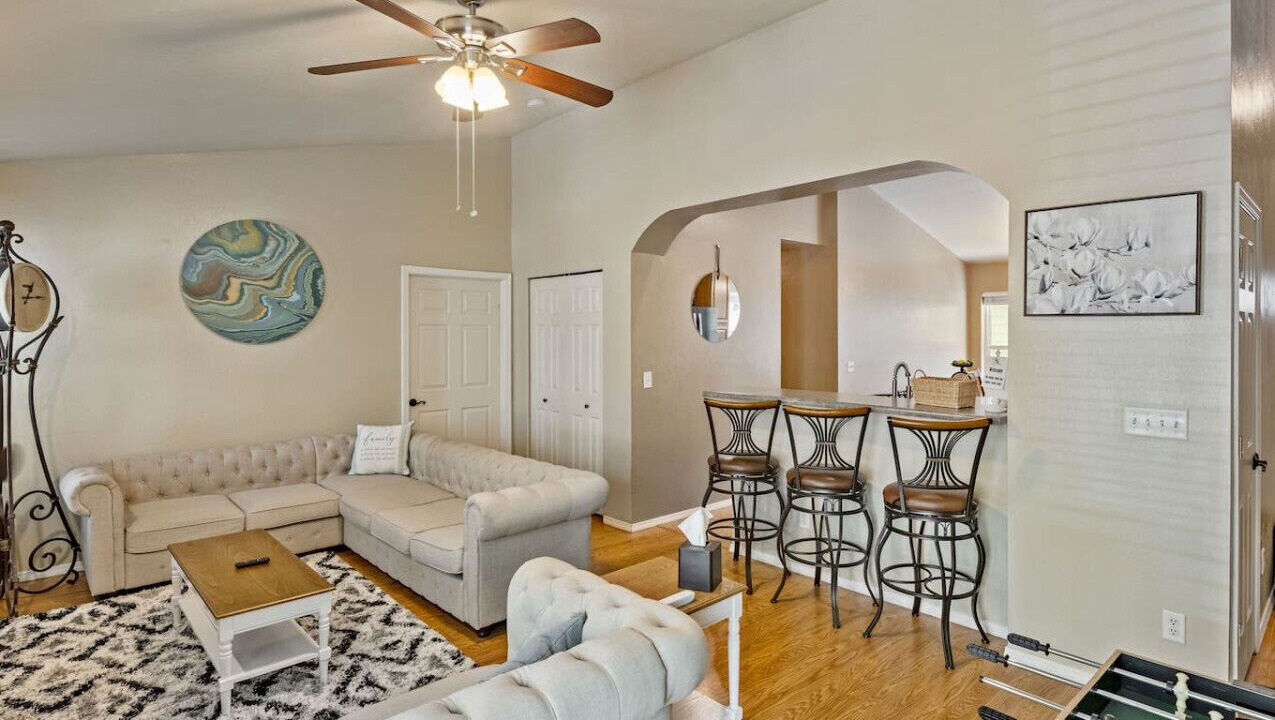 Photo of Livingroom in Ponderosa Trails