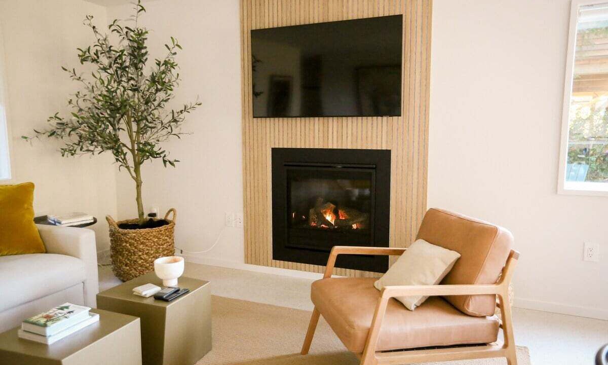 Photo of Livingroom in Neskowin