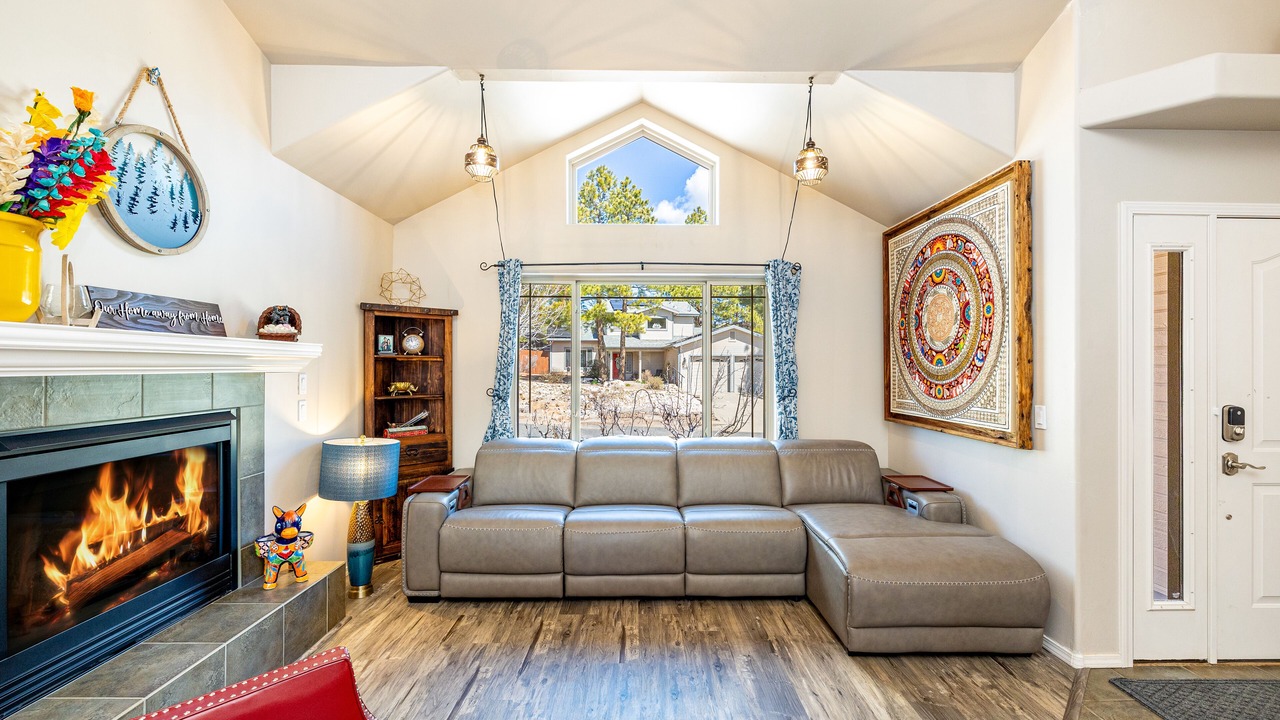 Photo of Bedroom in Ponderosa Trails