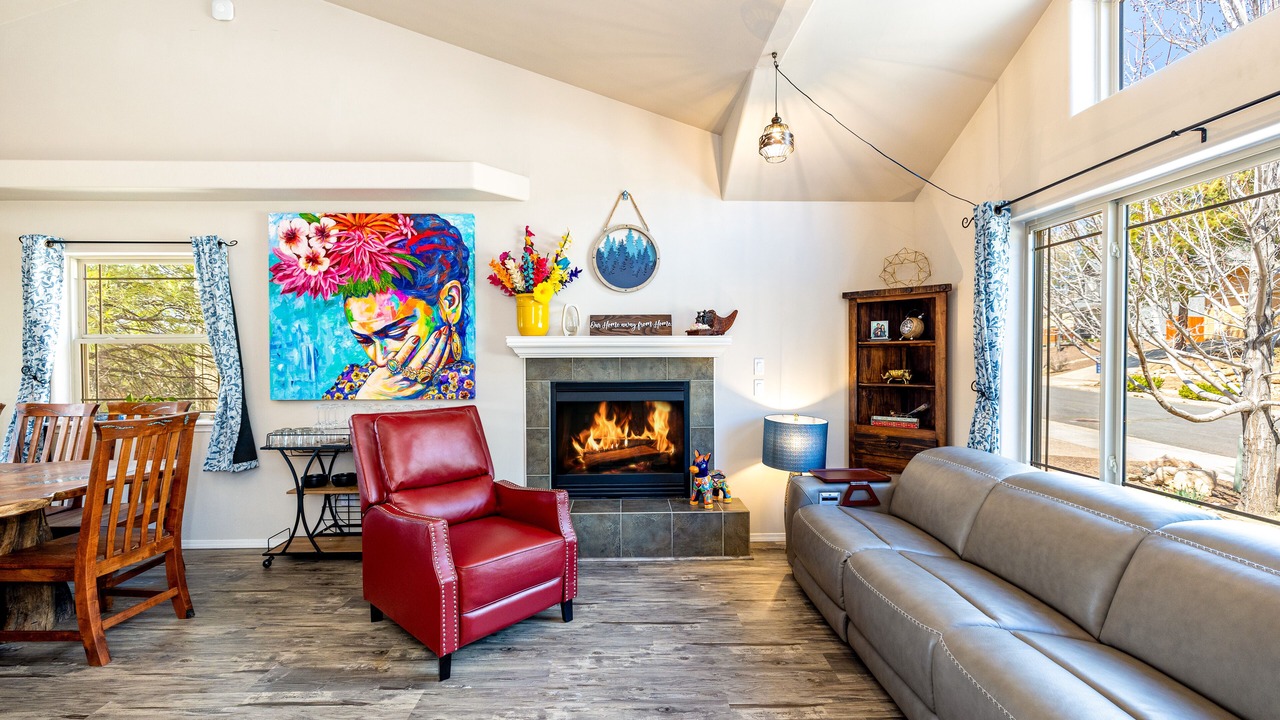 Photo of Bedroom in Ponderosa Trails