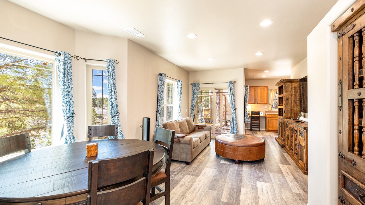 Photo of Bedroom in Ponderosa Trails