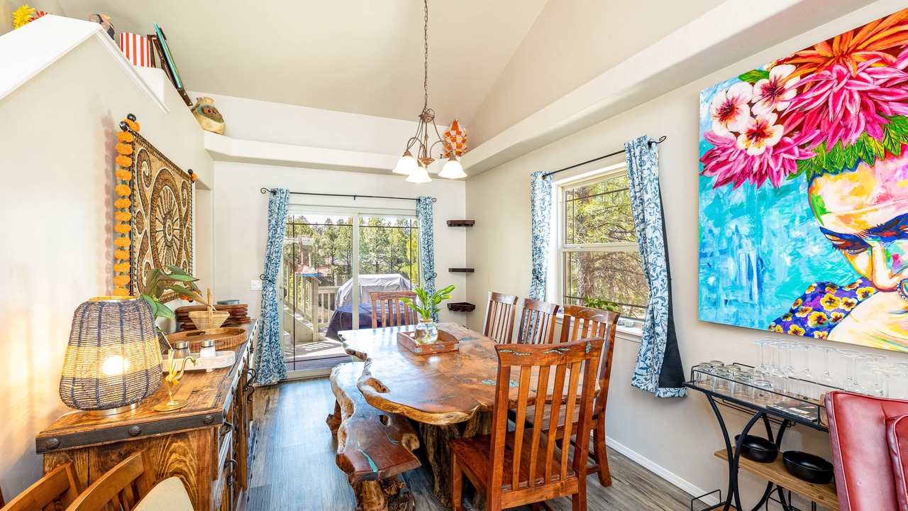 Photo of Livingroom in Ponderosa Trails
