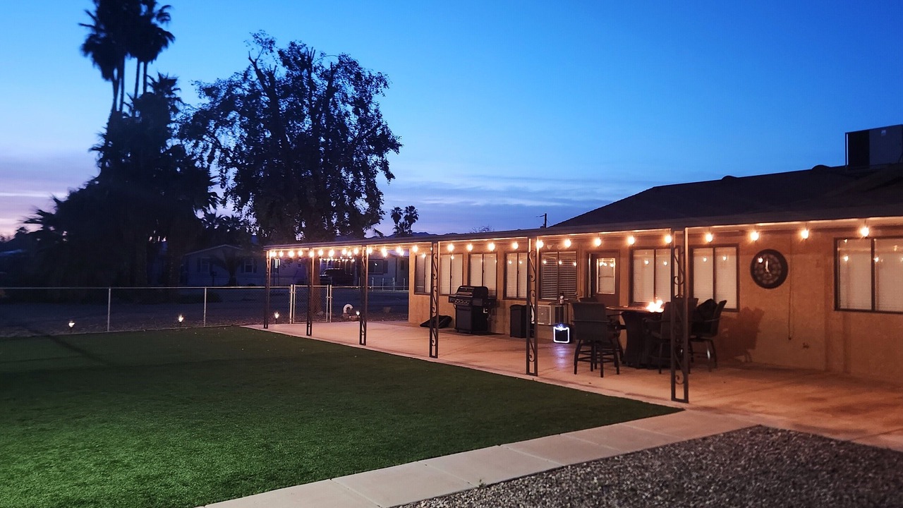 Photo of Patio Balcony in Mohave Valley