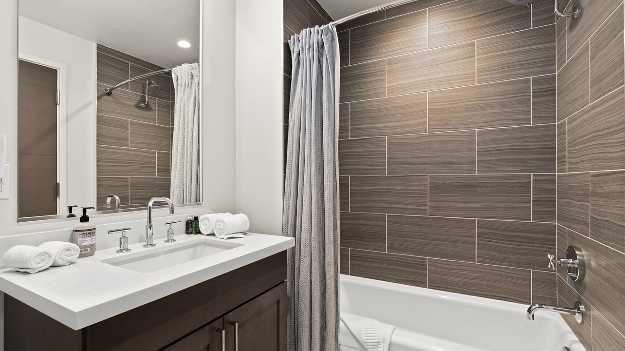 Photo of Bathroom in North Lake Tahoe