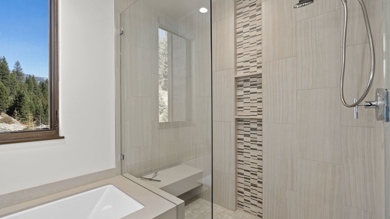Photo of Bathroom in North Lake Tahoe
