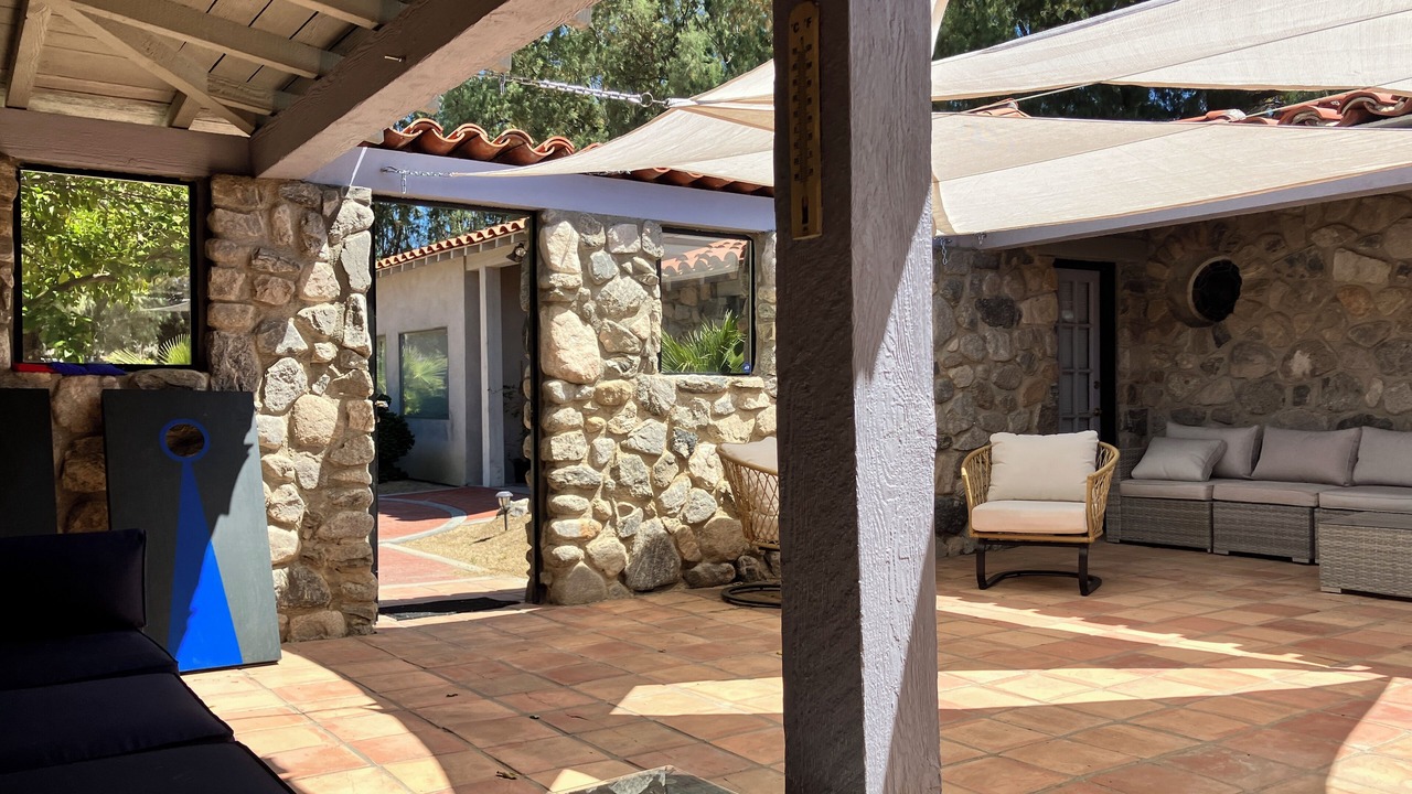Photo of Patio Balcony in Desert Hot Springs