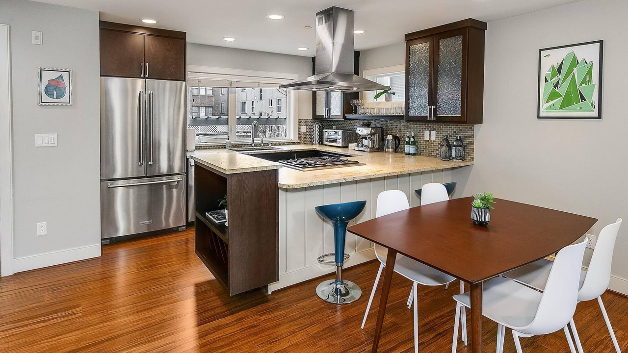 Photo of Kitchen in Lower Queen Anne