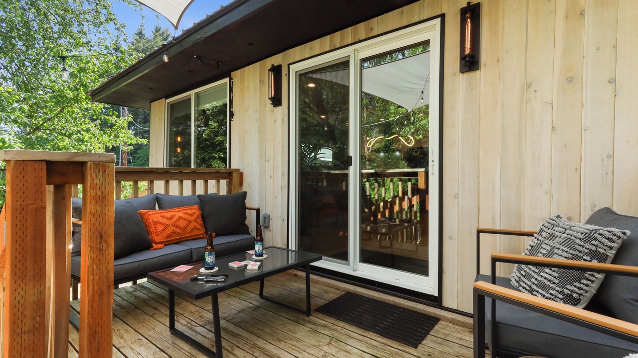 Photo of Patio Balcony in Carson