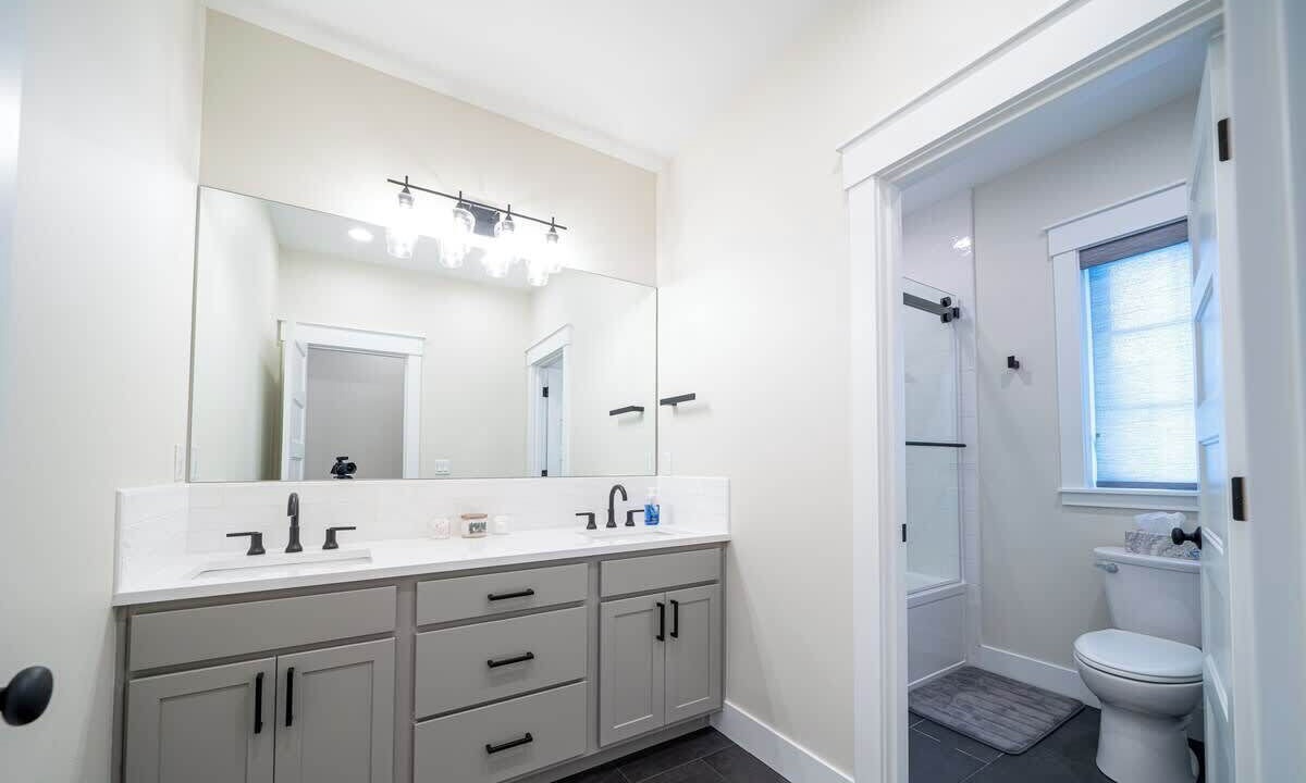 Photo of Bathroom in Surf Pines