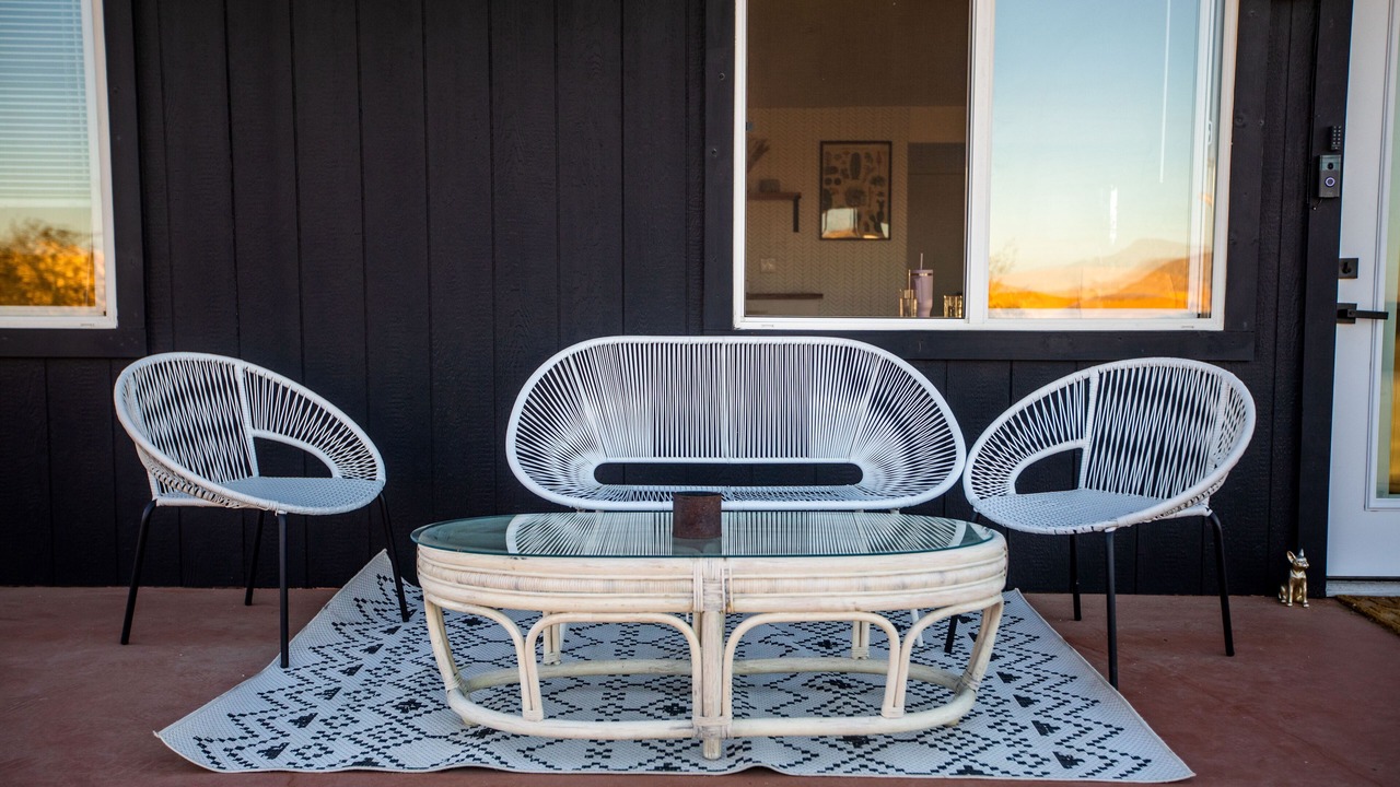 Photo of Patio Balcony in Landers