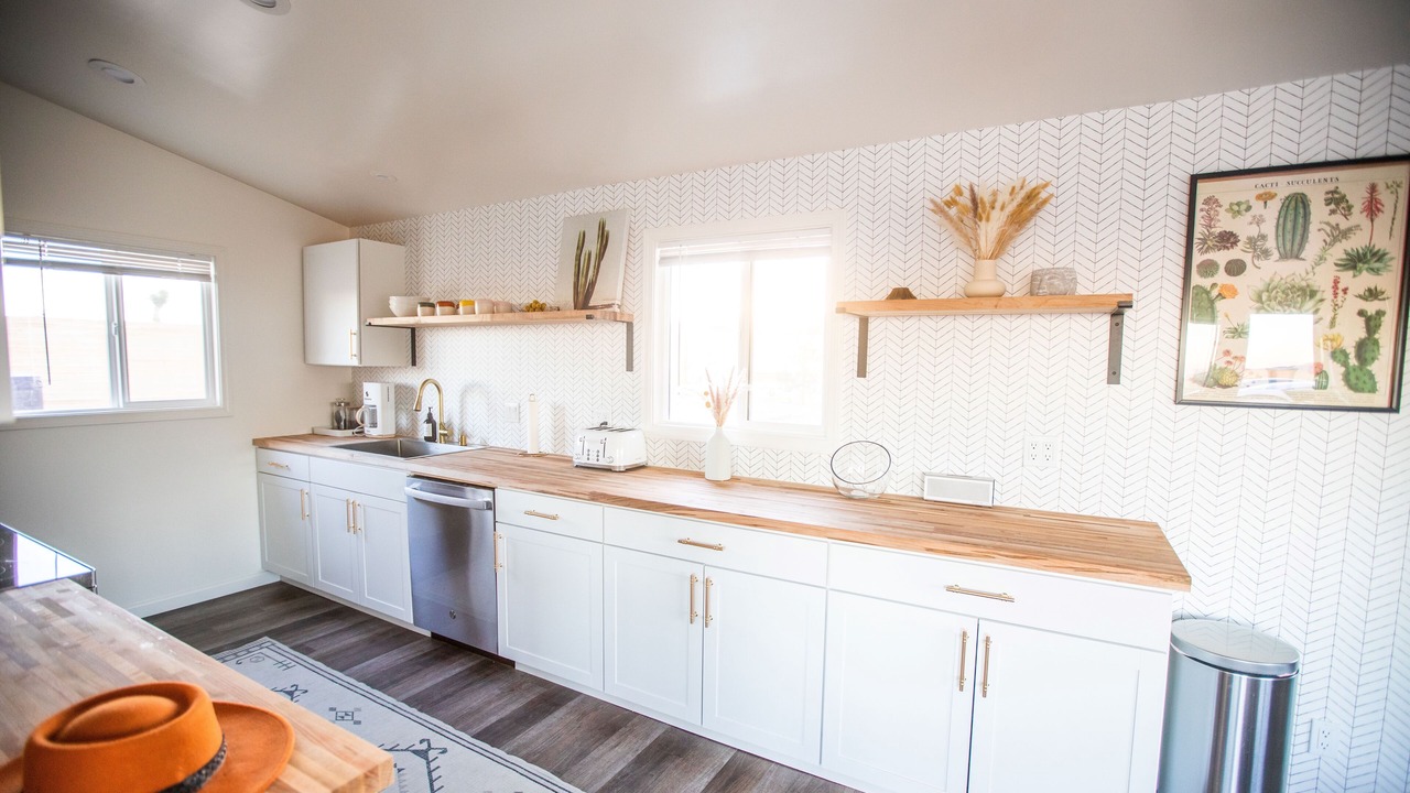 Photo of Kitchen in Landers