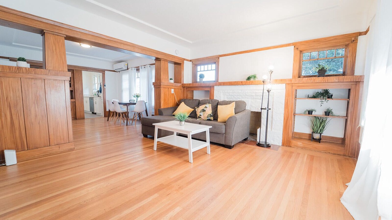 Photo of Livingroom in Mosswood