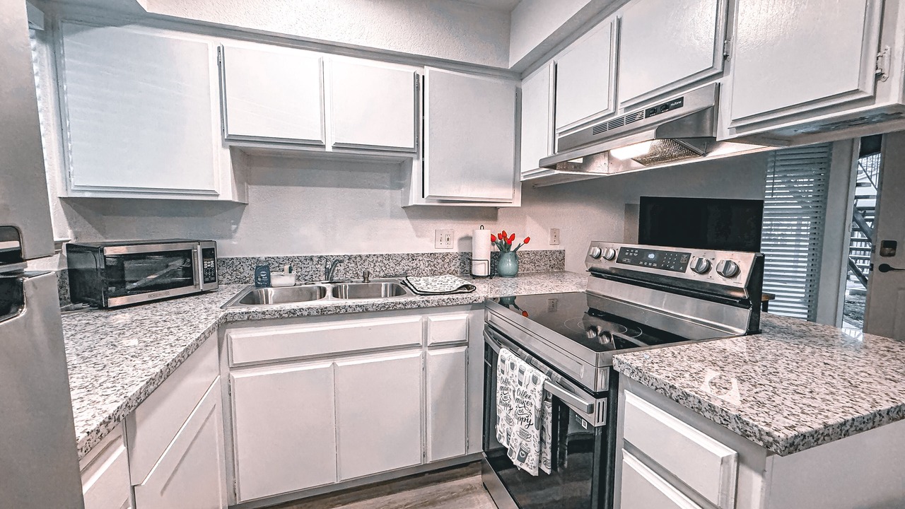 Photo of Kitchen in Pumpkin Center