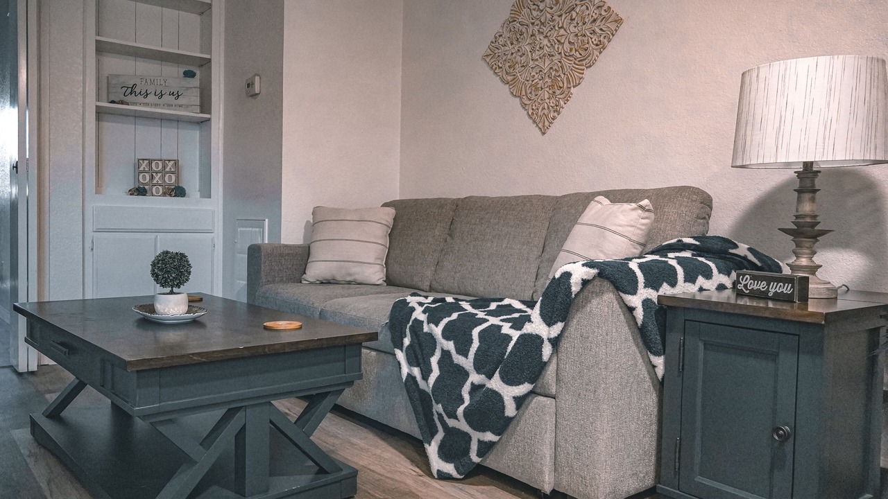 Photo of Livingroom in Pumpkin Center