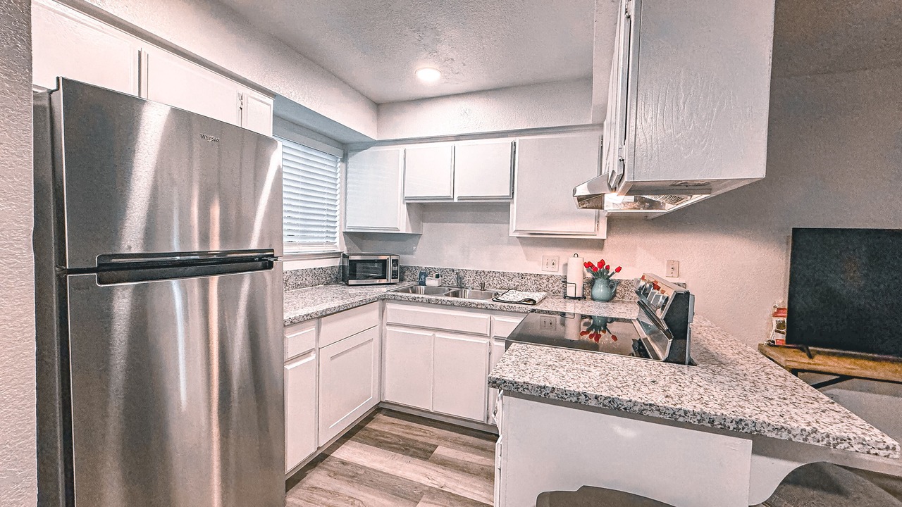 Photo of Kitchen in Pumpkin Center