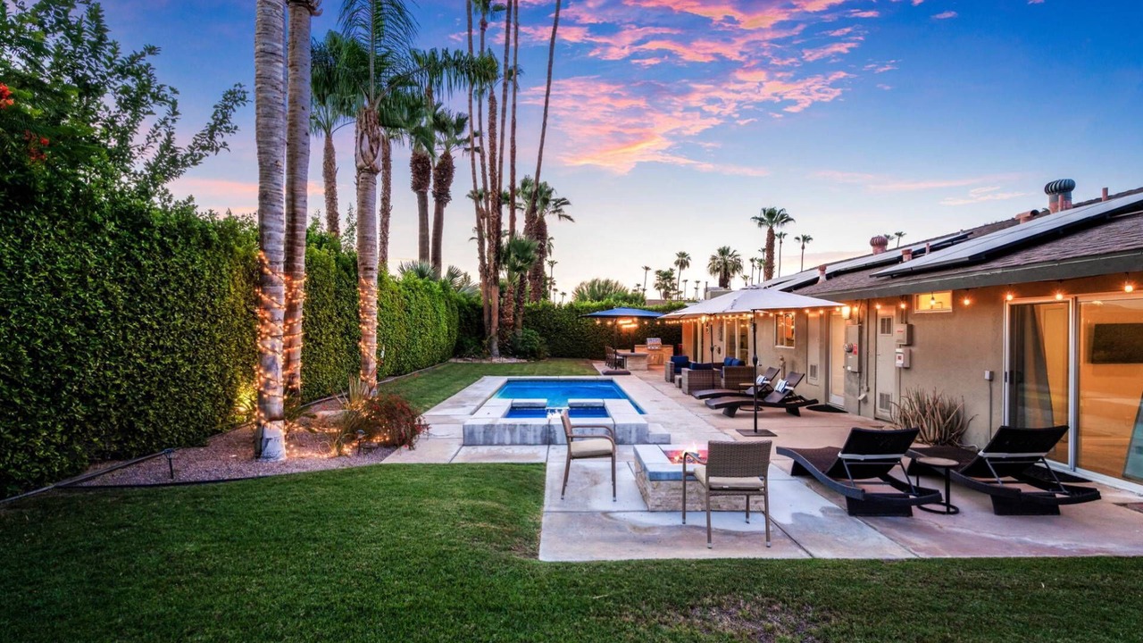 Photo of Outdoor in Palm Springs