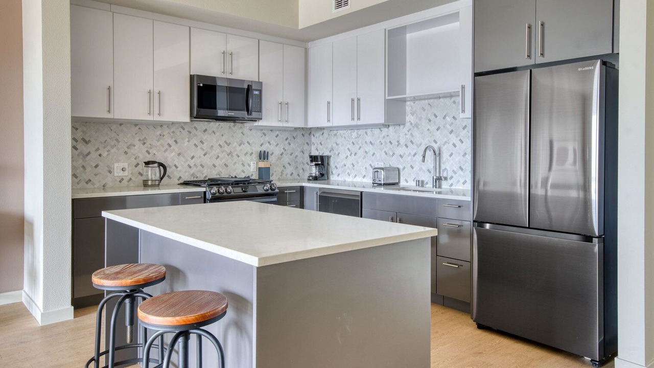 Photo of Kitchen in Piedmont Avenue