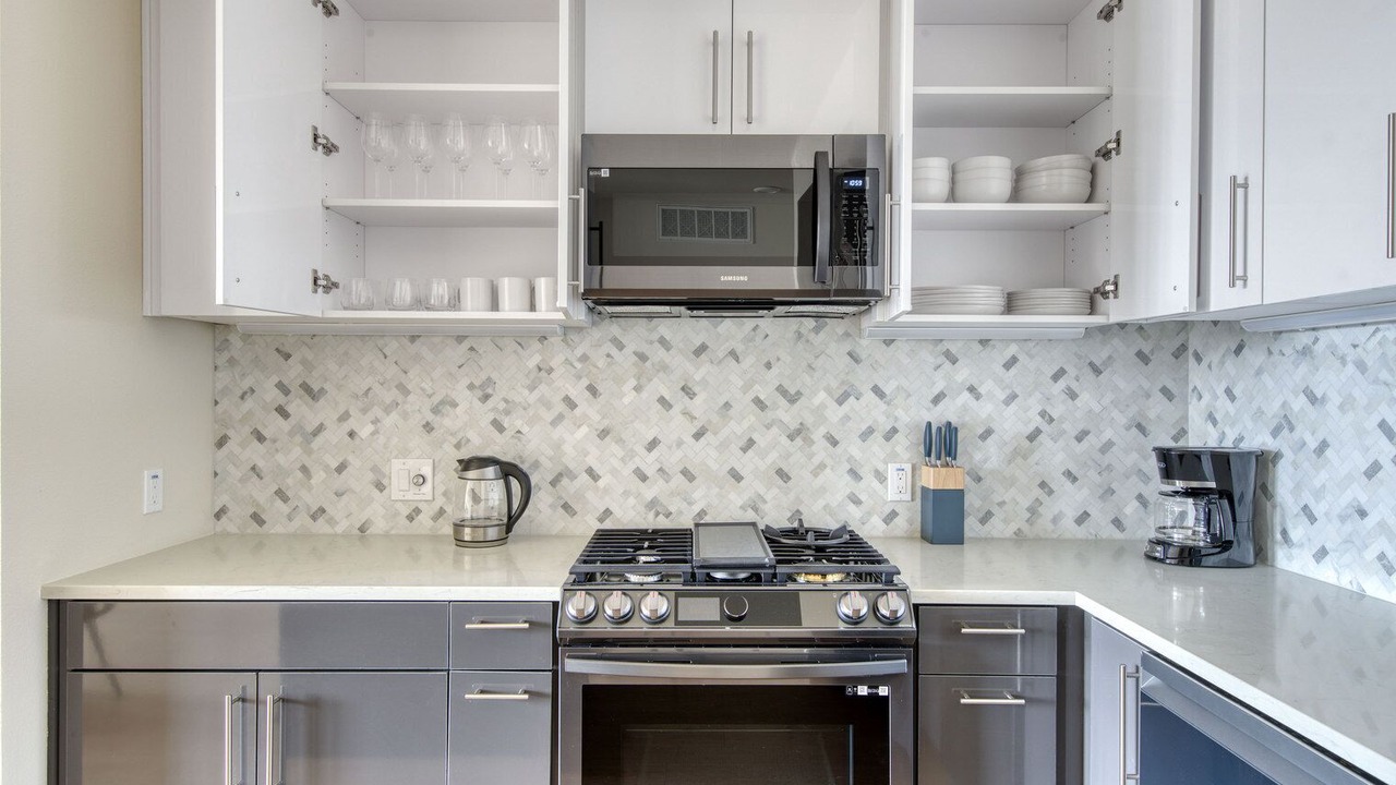 Photo of Kitchen in Piedmont Avenue