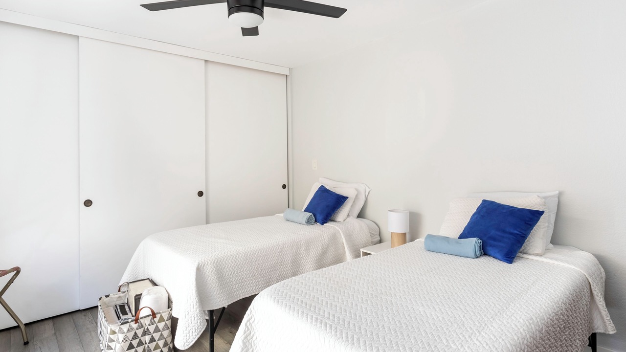 Photo of Bedroom in Palm Desert
