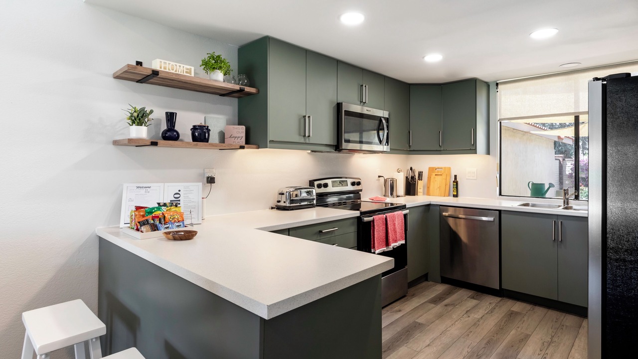 Photo of Kitchen in Palm Desert