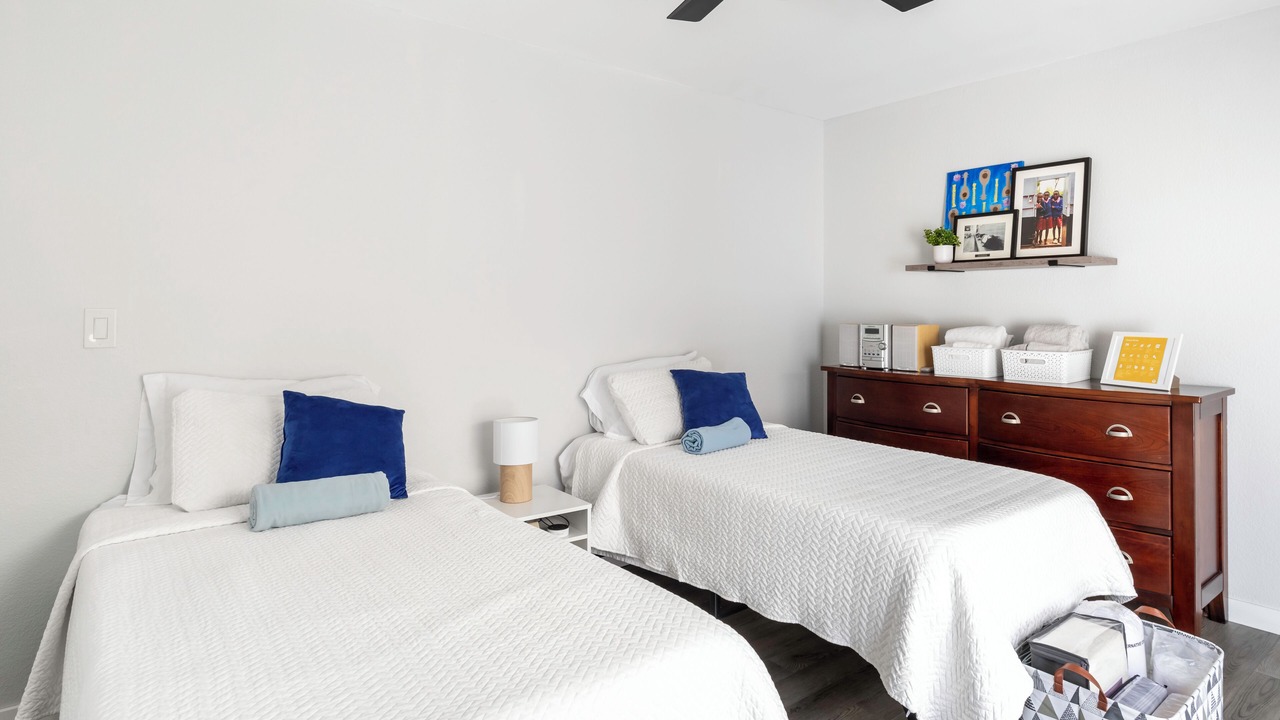 Photo of Bedroom in Palm Desert