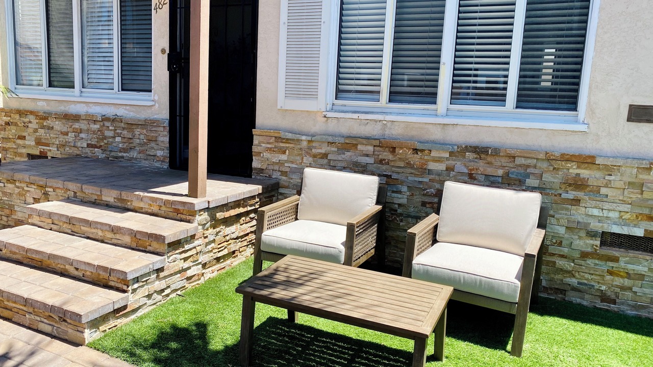 Photo of Patio Balcony in Ocean Beach