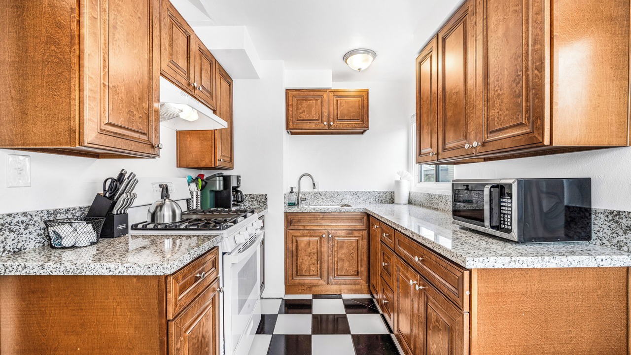 Photo of Kitchen in Ocean Beach