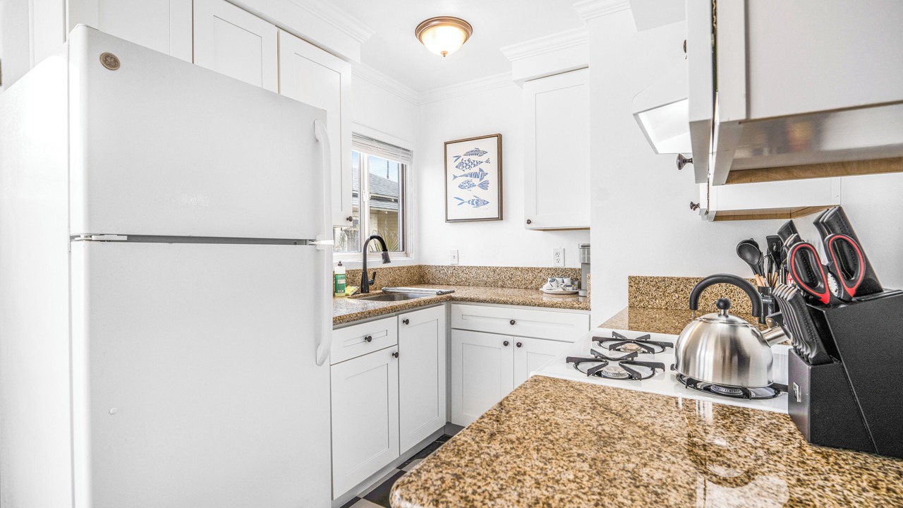 Photo of Kitchen in Ocean Beach