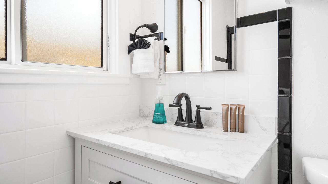 Photo of Bathroom in Ocean Beach