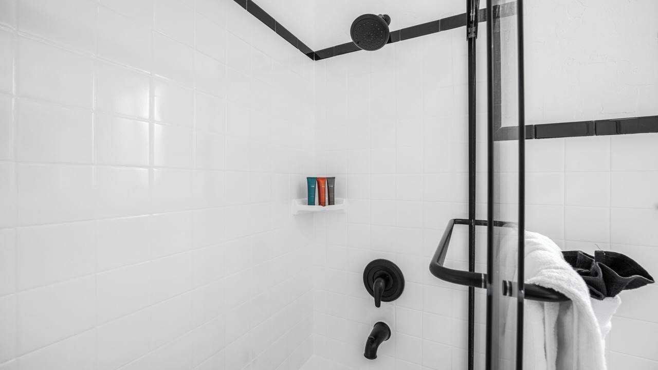 Photo of Bathroom in Ocean Beach