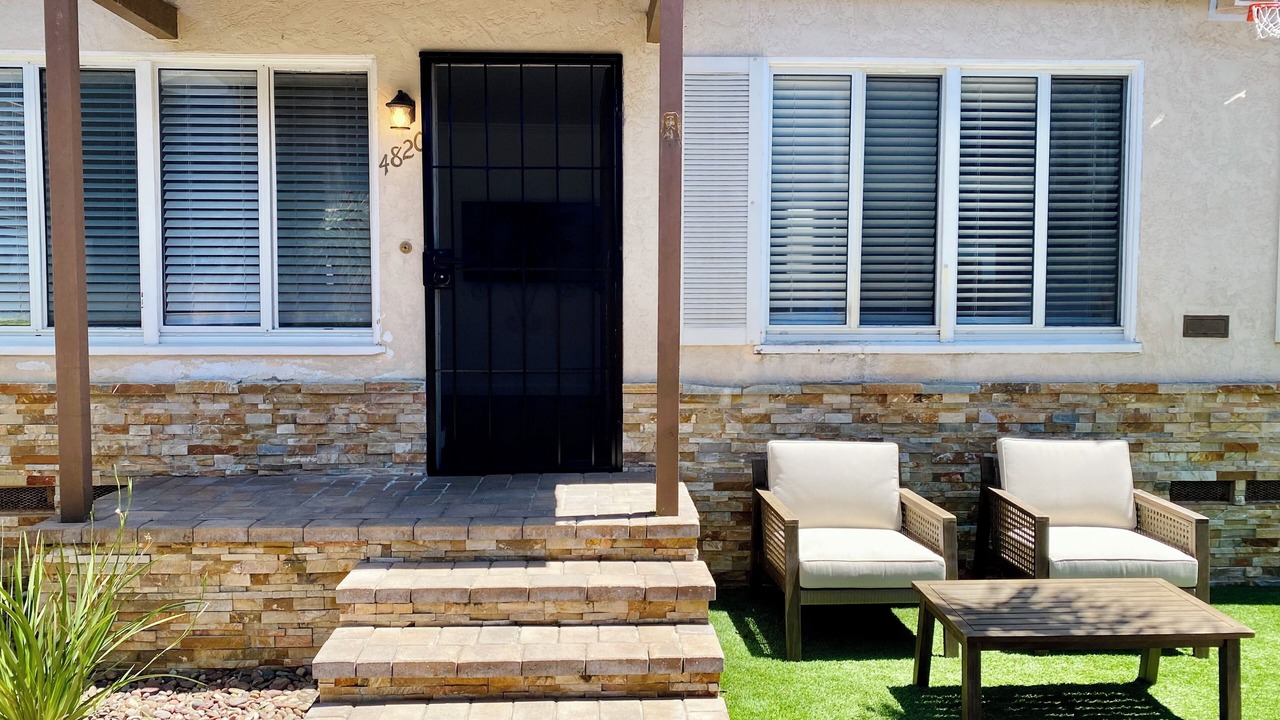 Photo of Patio Balcony in Ocean Beach