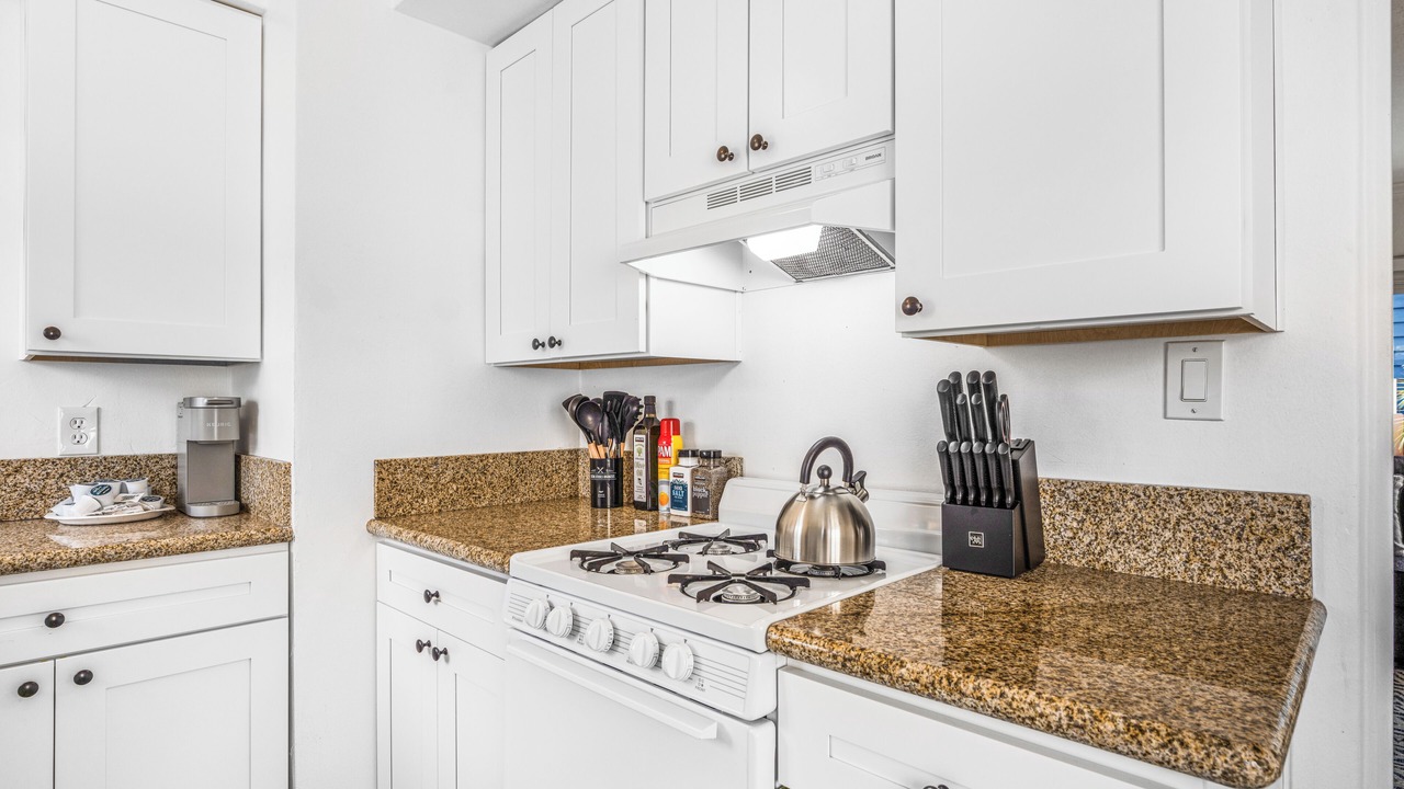 Photo of Kitchen in Ocean Beach
