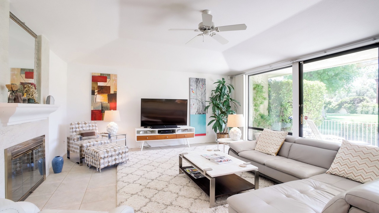 Photo of Livingroom in Sonora Sunrise