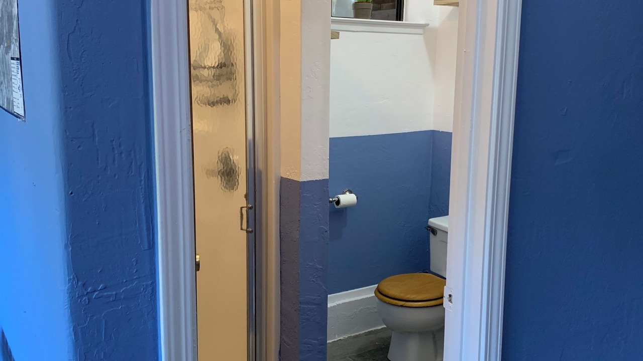 Photo of Bathroom in Downieville