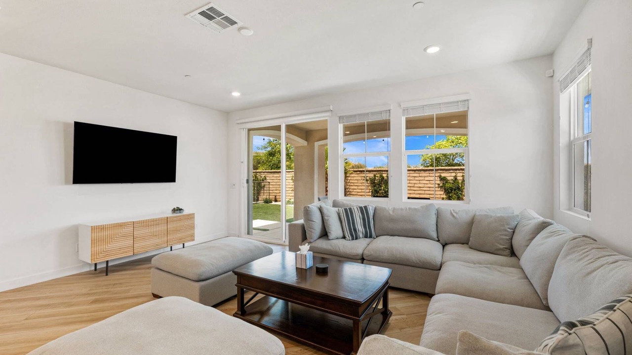 Photo of Bedroom in Palm Desert