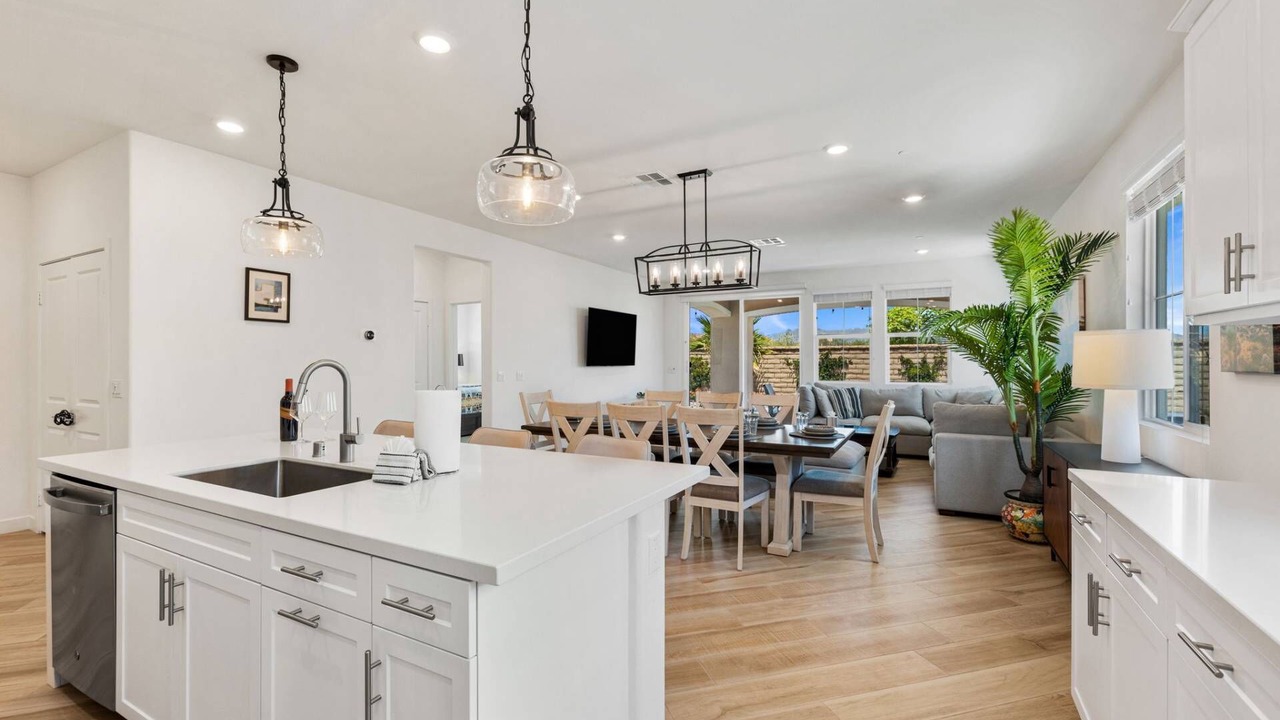 Photo of Bedroom in Palm Desert