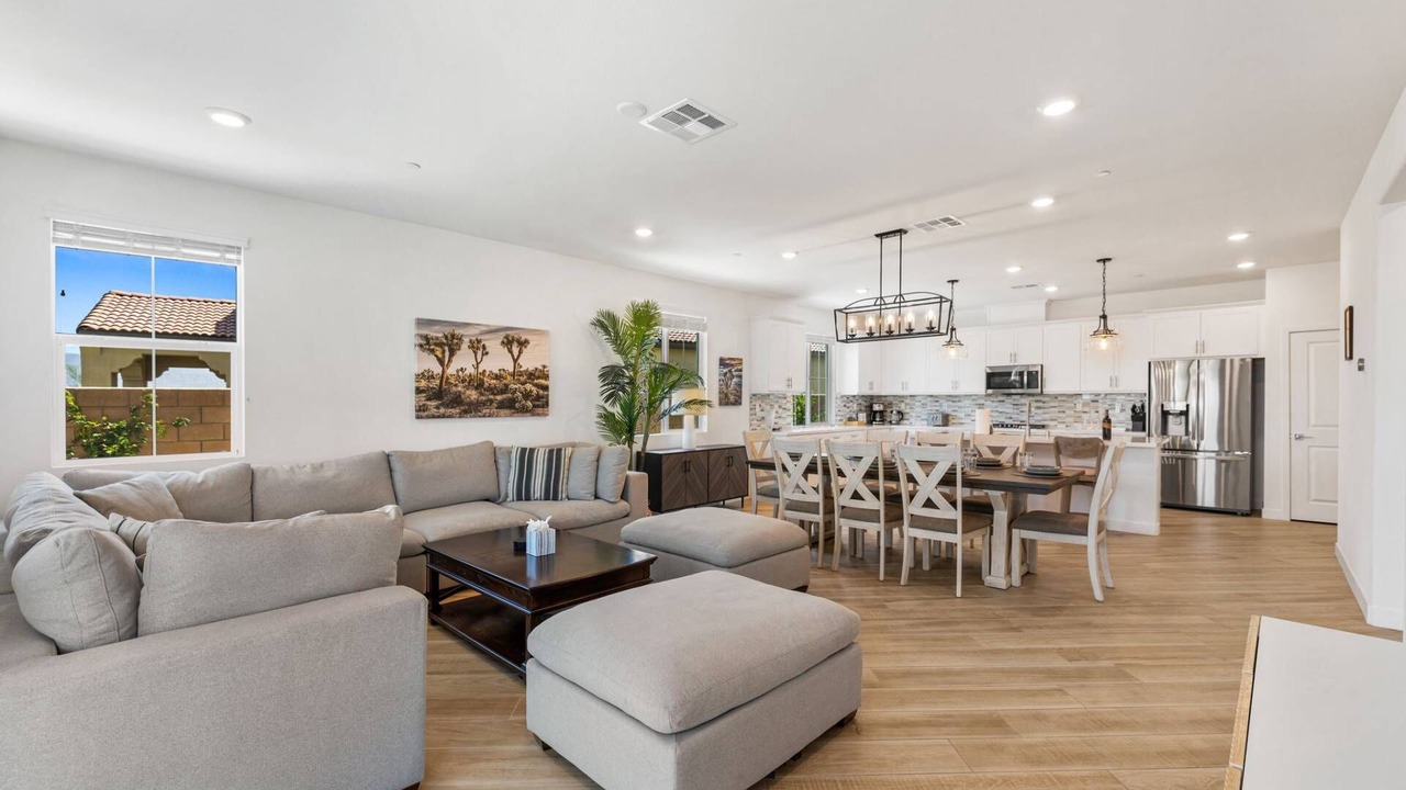 Photo of Bedroom in Palm Desert